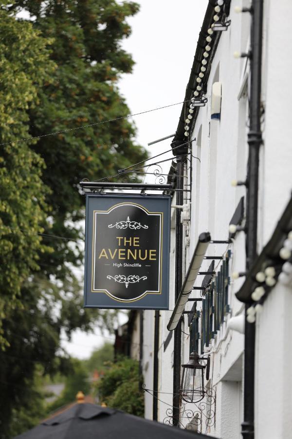 The Avenue Bed & Breakfast Durham Exterior foto